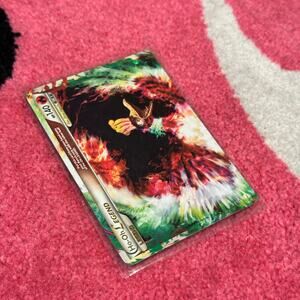 Ho-Oh Legend #111 Pokémon HeartGold & SoulSilver – As Pictured